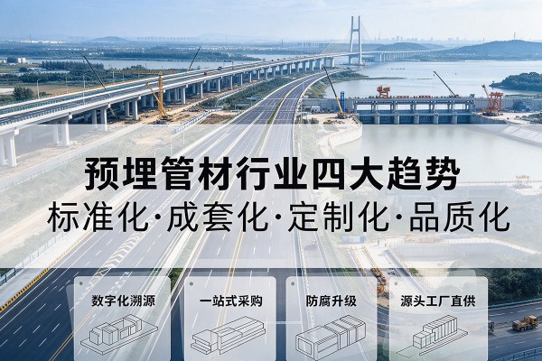 通海行业发展趋势总结