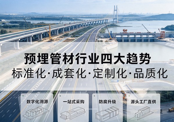 通海行业发展趋势总结