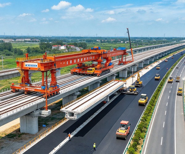 通海公路建设
